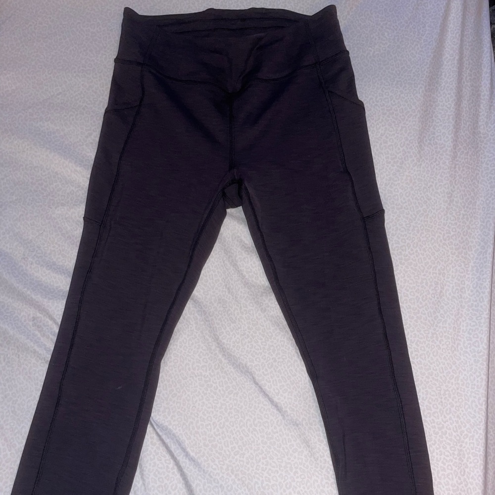 Lululemon leggings size 10
